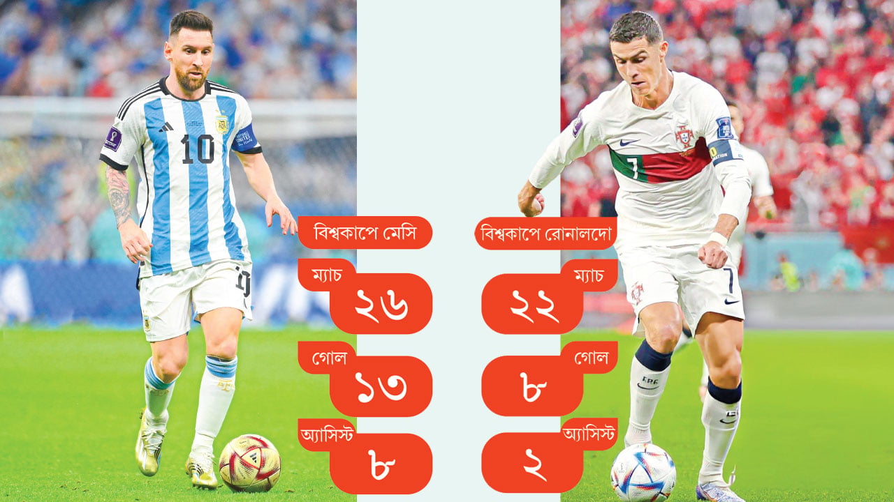 দুই কিংবদন্তির লাস্ট ড্যান্স!