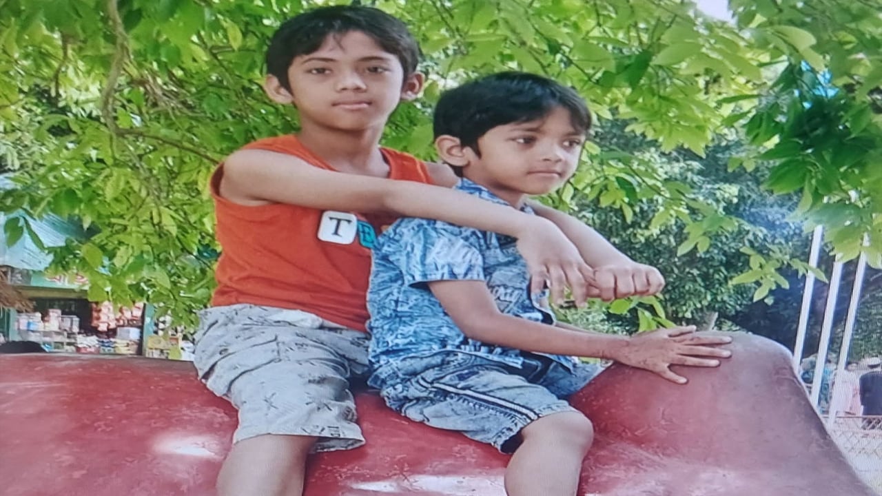 সোনারগাঁয়ে পানিতে ডুবে দুই ভাইয়ের মৃত্যু