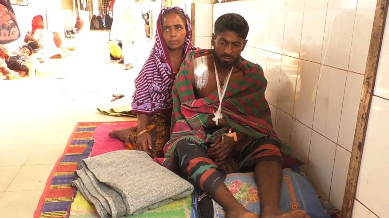 কুষ্টিয়ায় আধিপত্য বিস্তার নিয়ে দুই গ্রামবাসীর সংঘর্ষ, আহত ২০