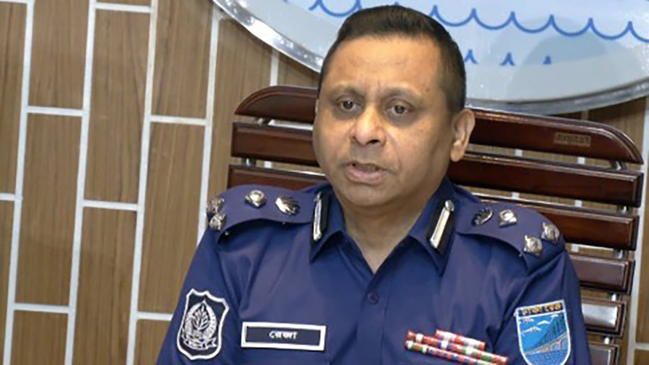 গোপালগঞ্জে হামলায় জড়িতদের ছাড় নেই: ডিআইজি রেজাউল