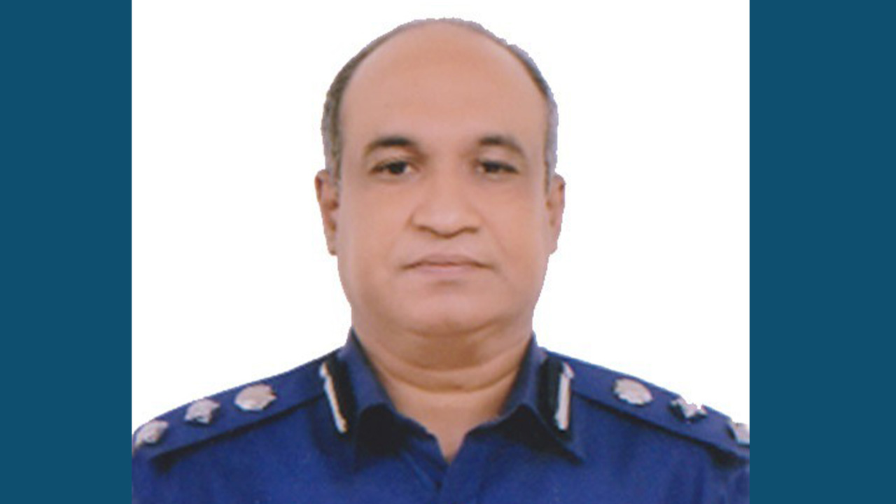 অ্যাডিশনাল ডিআইজি জালাল উদ্দিন আহমেদ মারা গেছেন