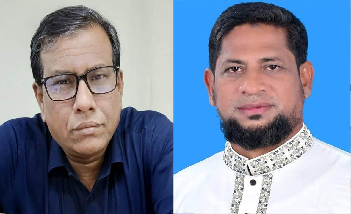 মাসুদ করিম চেয়ারম্যান, কৃষিবিদ শামীম ভাইসচেয়ারম্যান