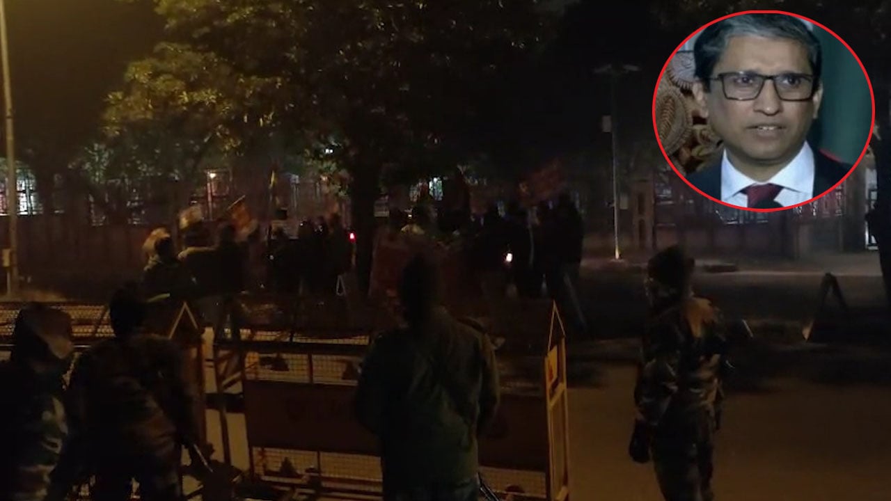 দিল্লিতে বাংলাদেশের হাইকমিশনারকে হত্যার হুমকি