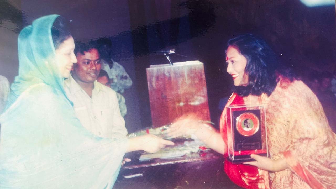 ‘আমি আর আপনাকে সেই গান দুটি শোনাতে পারলাম না’