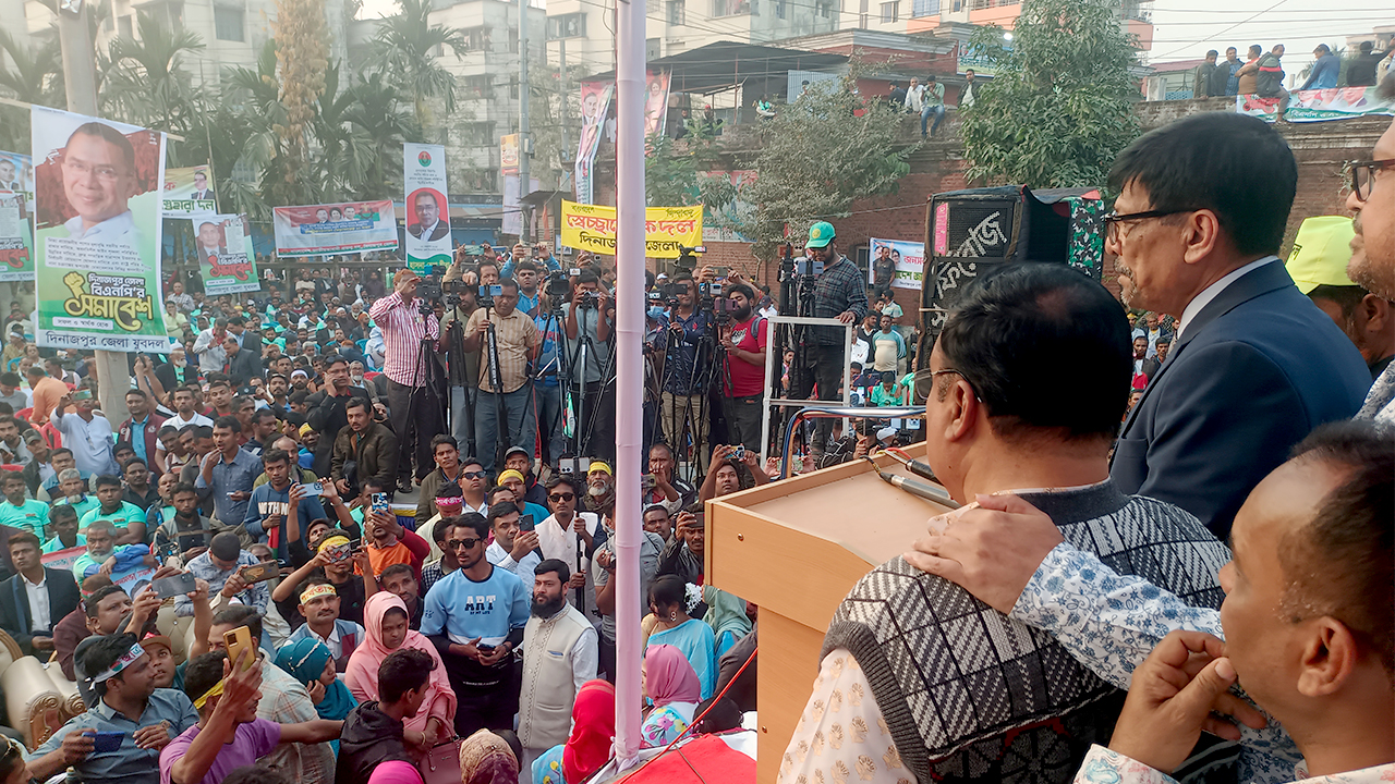 ‘নির্বাচন দিতে দেরি হলে ফ্যাসিস্টরা আবারও সংঘটিত হবে’
