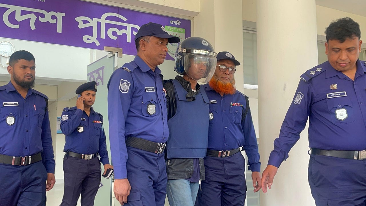 চাচির প্রতি ক্ষোভ ও সম্পদের লোভে চাচাতো ভাইকে হত্যা