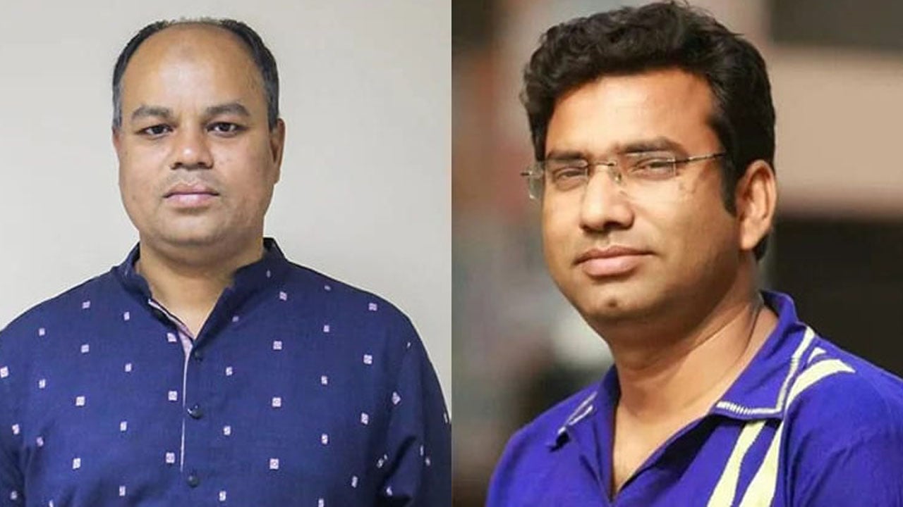 ডিজেএডির সভাপতি মিজানুর রহমান, সম্পাদক হুমায়ুন চিস্তি