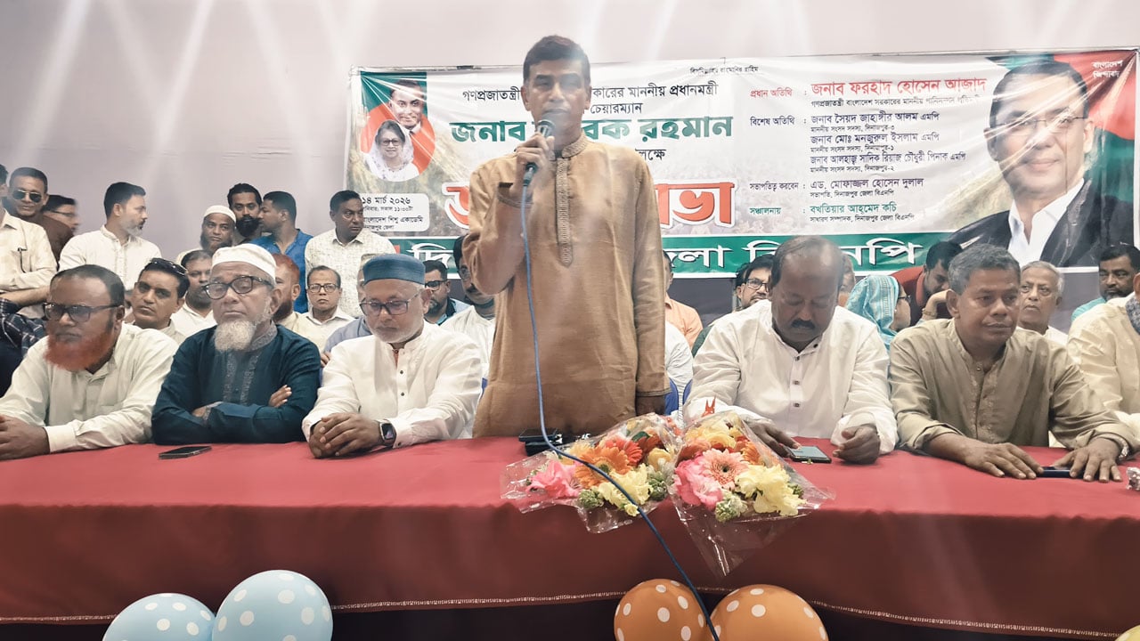 ৫ বছরে দেশে ২৫ কোটি বৃক্ষরোপণ করা হবে: পানিসম্পদ মন্ত্রী
