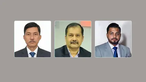 ৮ মাসে বিএনপি সরকারের তিন মন্ত্রী-প্রতিমন্ত্রীর বিদায়