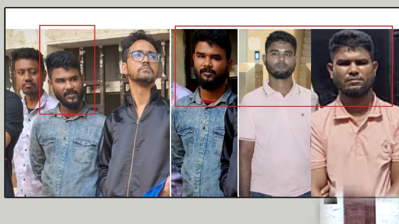 হাদি হত্যাচেষ্টার ঘটনায় আরেক সন্দেহভাজন চিহ্নিত, কে এই জাকির