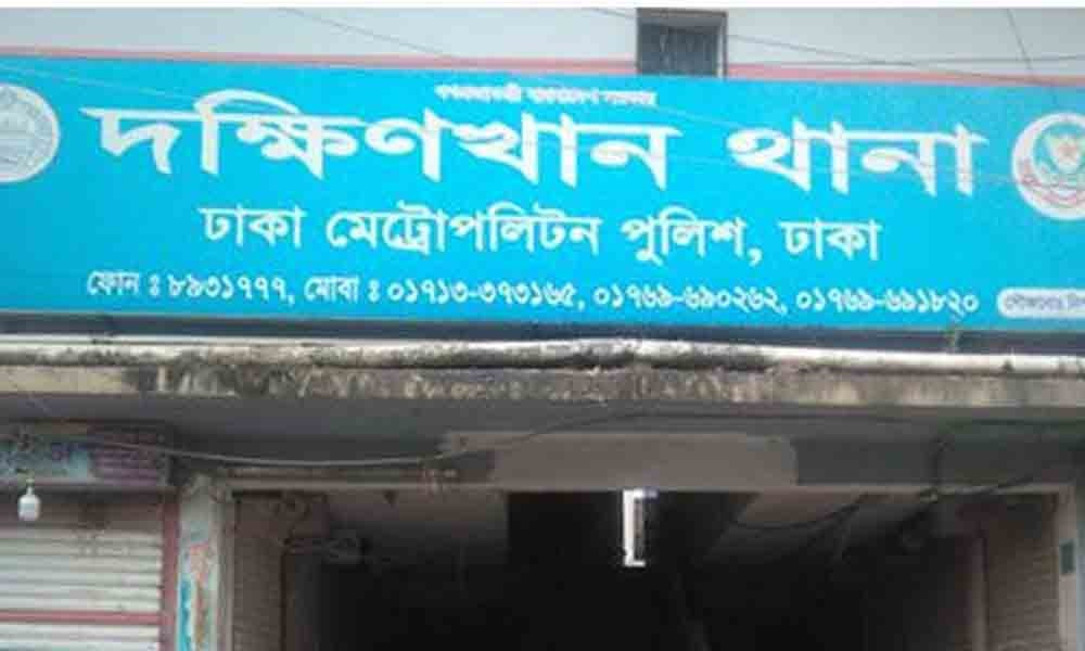 স্বামীকে গণপিটুনি দিয়ে পুলিশে সোপর্দ করলেন এলাকাবাসী