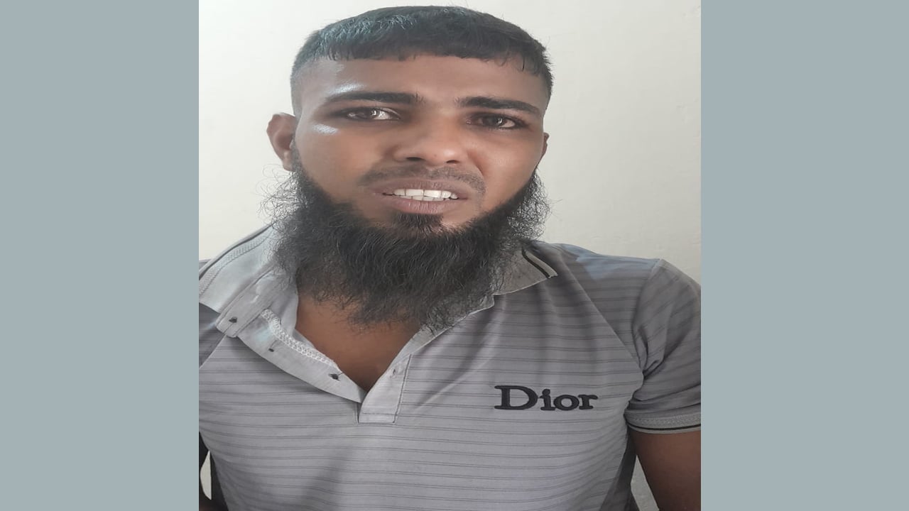 আড়াইহাজারে ডাকাত সর্দার গ্রেপ্তার