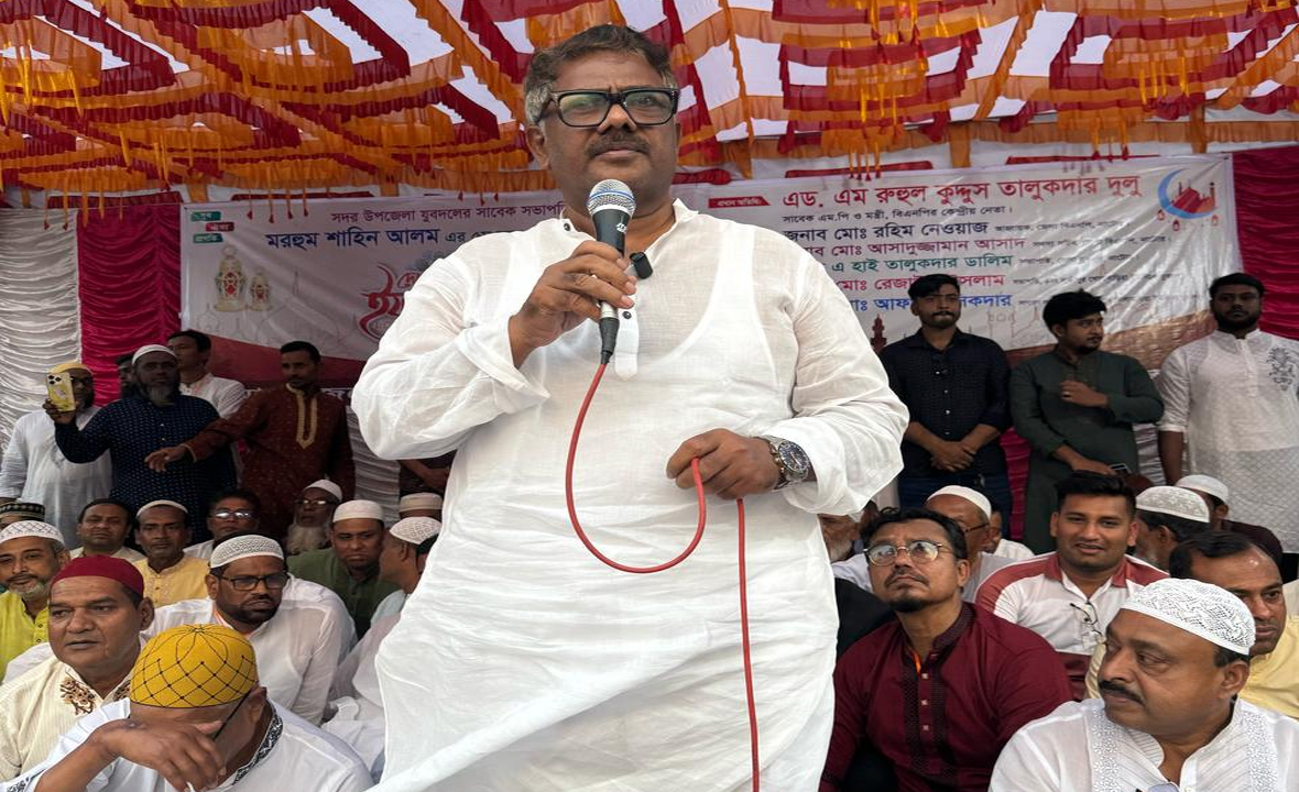 দেশের অবস্থা অস্বাভাবিক, দ্রুত সংসদ নির্বাচন দেয়া উচিত: দুলু
