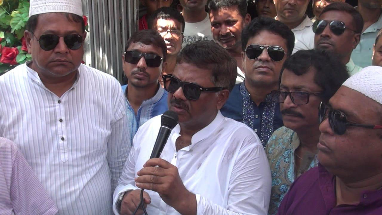 বিএনপি সব সময় হিন্দুদের পাশে ছিল, ভবিষ্যতেও থাকবে: দুলু