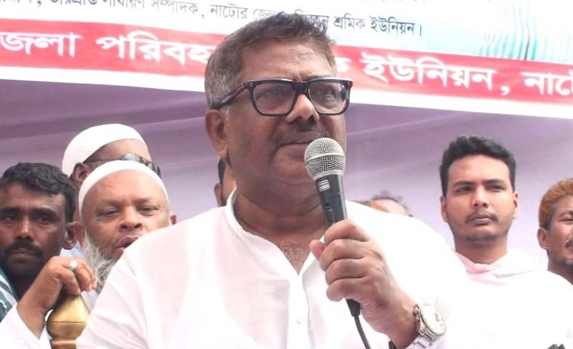 আ’লীগ আমার দেশসহ গণমাধ্যমের টুটি চেপে ধরে রেখেছিল: দুলু