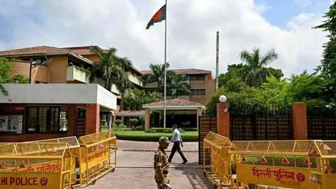 বাংলাদেশের অভ্যন্তরীণ বিষয়ে হস্তক্ষেপ করে না ভারত