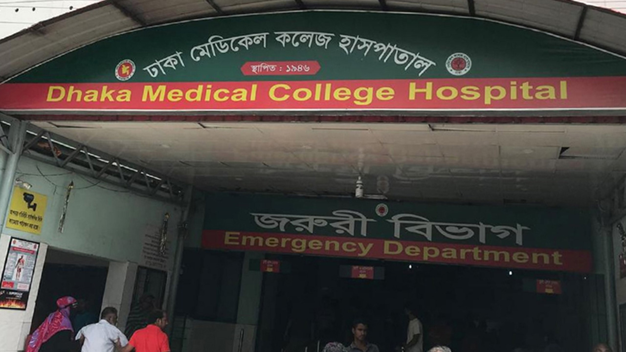 ঢামেকে জন্ম নেয়া ৬ নবজাতকের মধ্যে ৫ জনের মৃত্যু