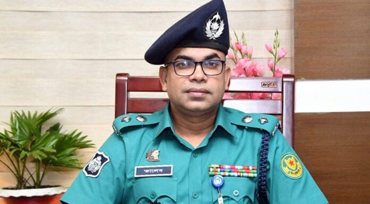 পাকিস্তানি হোয়াটসঅ্যাপ নম্বর থেকে বিমানে বোমা হামলার হুমকি আসে: ডিএমপি