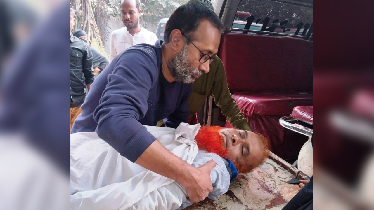 ডেমরায় জমি নিয়ে বিরোধে ভাইয়ের হাতে ভাই খুন