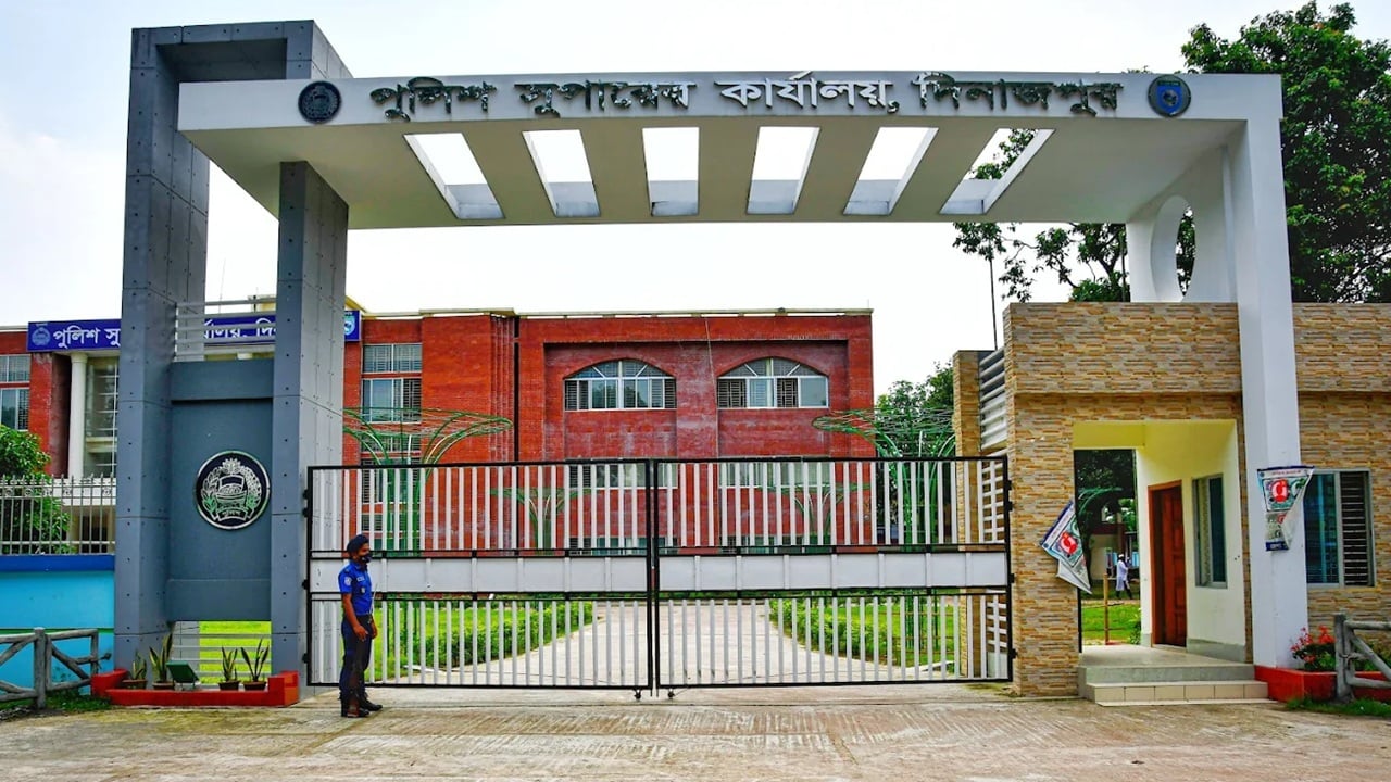 দিনাজপুরে একদিনে গ্রেপ্তার ১০৮