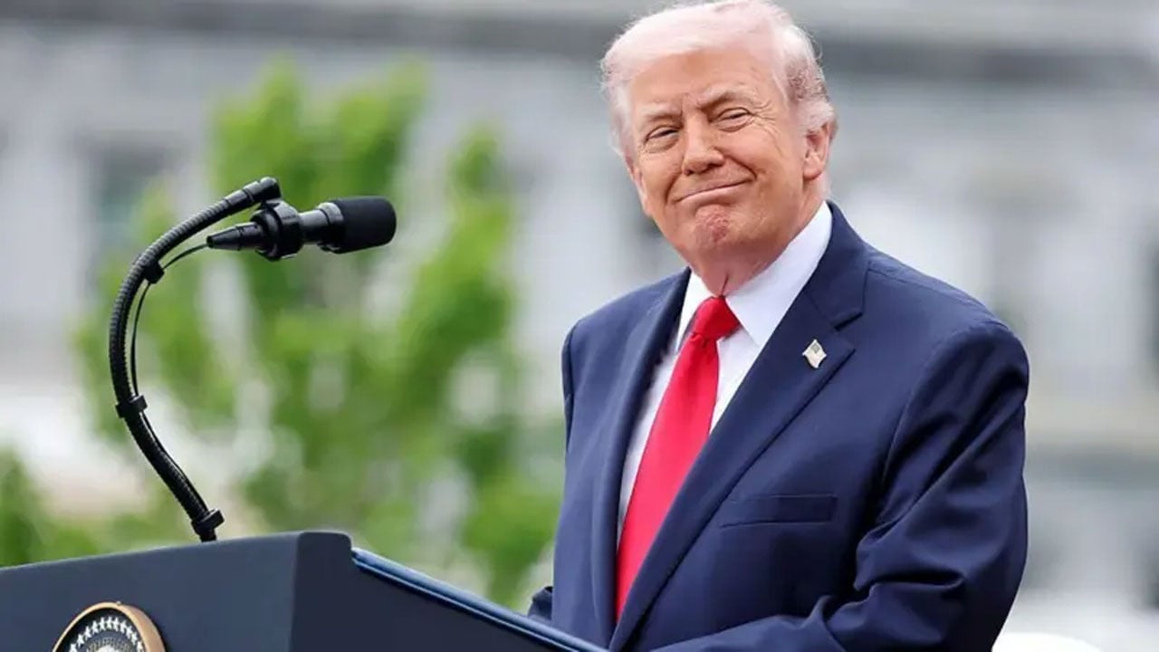 ইরান যুদ্ধের জন্য অনুমোদন প্রয়োজন নেই: কংগ্রেসকে ট্রাম্প