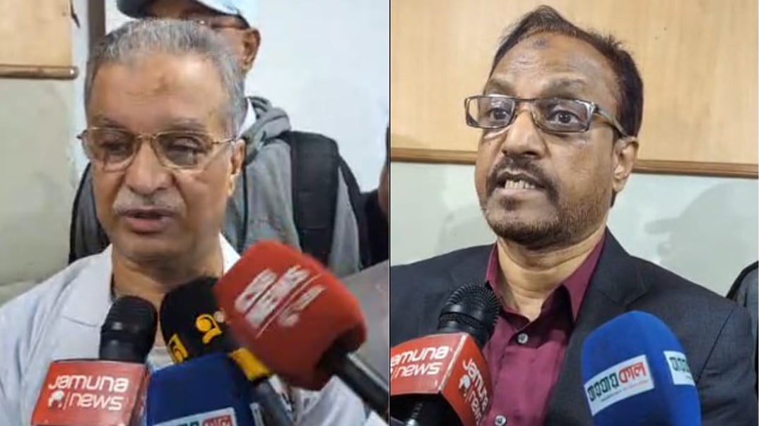 শেষ নিঃশ্বাস ত্যাগের আগে কেমন ছিলেন খালেদা জিয়া, জানালেন দুই চিকিৎসক