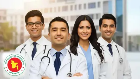 সাড়ে ১১ হাজার ডাক্তার নিয়োগ দেবে সরকার