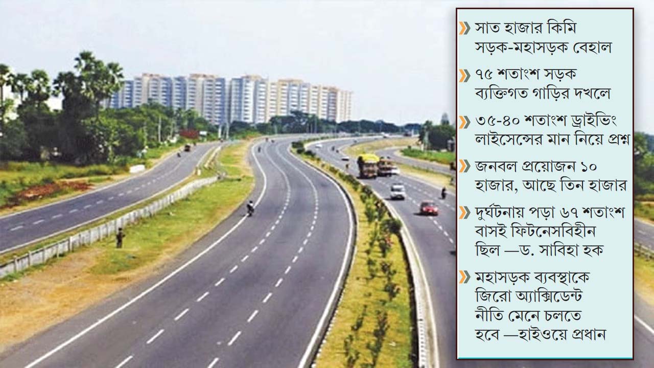দায় চাপানোর সংস্কৃতিতে বন্ধ হচ্ছে না সড়কে প্রাণহানি