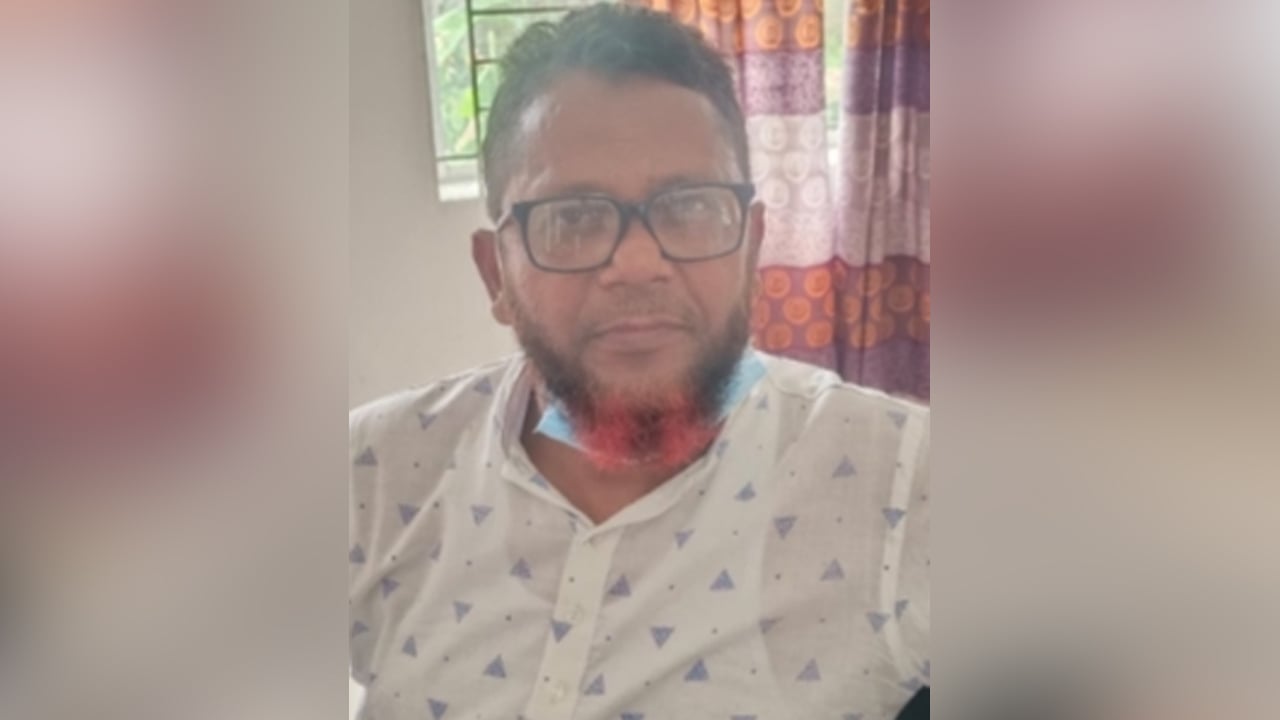 ভারতে পালানোর সময় যুবলীগ নেতা গ্রেপ্তার