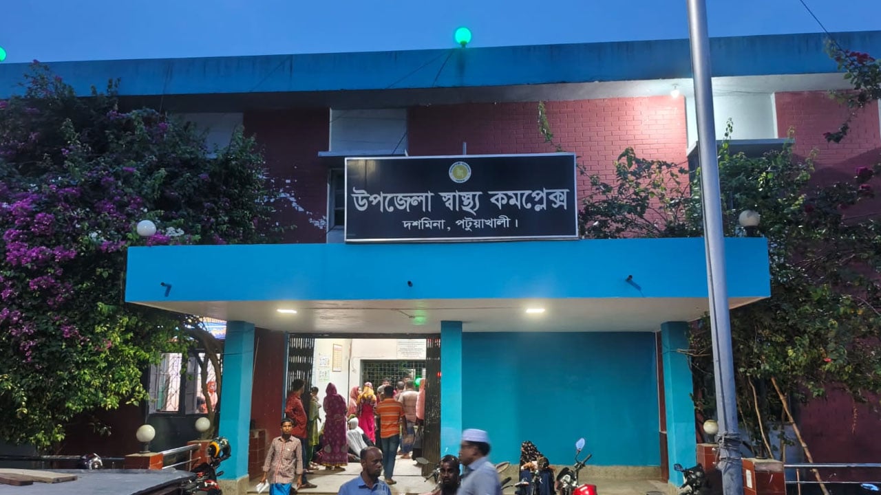 দশমিনায় টিউবওয়েল বসাতে গিয়ে বিদ্যুৎস্পৃষ্টে নিহত ২