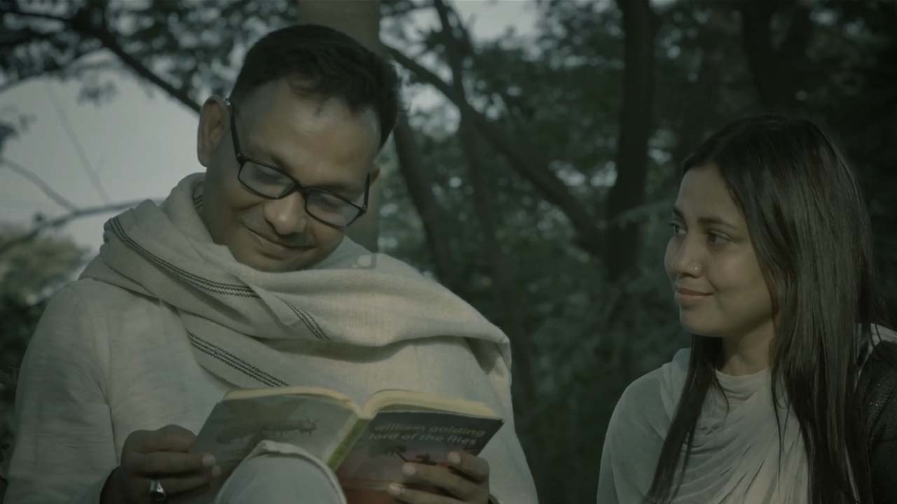 প্রেক্ষাগৃহে মুক্তি পাচ্ছে  ইংরেজি সিনেমা ‘ডট’
