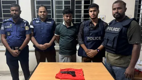 দৌলতখানে বহিষ্কৃত ছাত্রদল নেতা কারাগারে