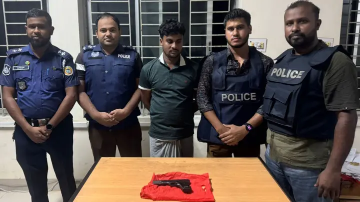 দৌলতখানে অস্ত্র মামলায় কারাগারে বহিষ্কৃত ছাত্রদল নেতা