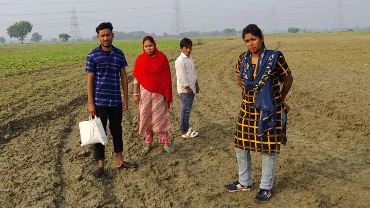 দৌলতপুর সীমান্তে চার ভারতীয়কে পুশইনের চেষ্টা রুখে দিল বিজিবি