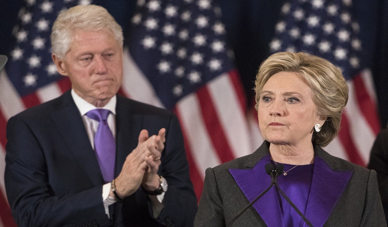 এপস্টেইনের নথিতে এবার এলো ক্লিনটন দম্পতির নাম