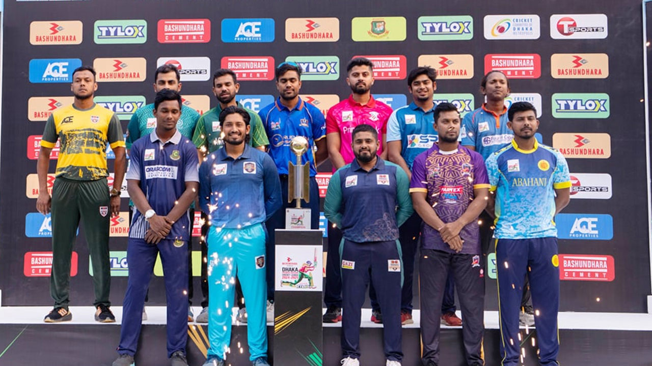 প্রথম দিনে মাঠে নামছে আবাহনী, মোহামেডান ও রূপগঞ্জ