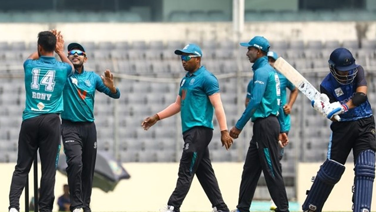 শেষ রাউন্ডে খেলবেন জাতীয় দলের ক্রিকেটাররা