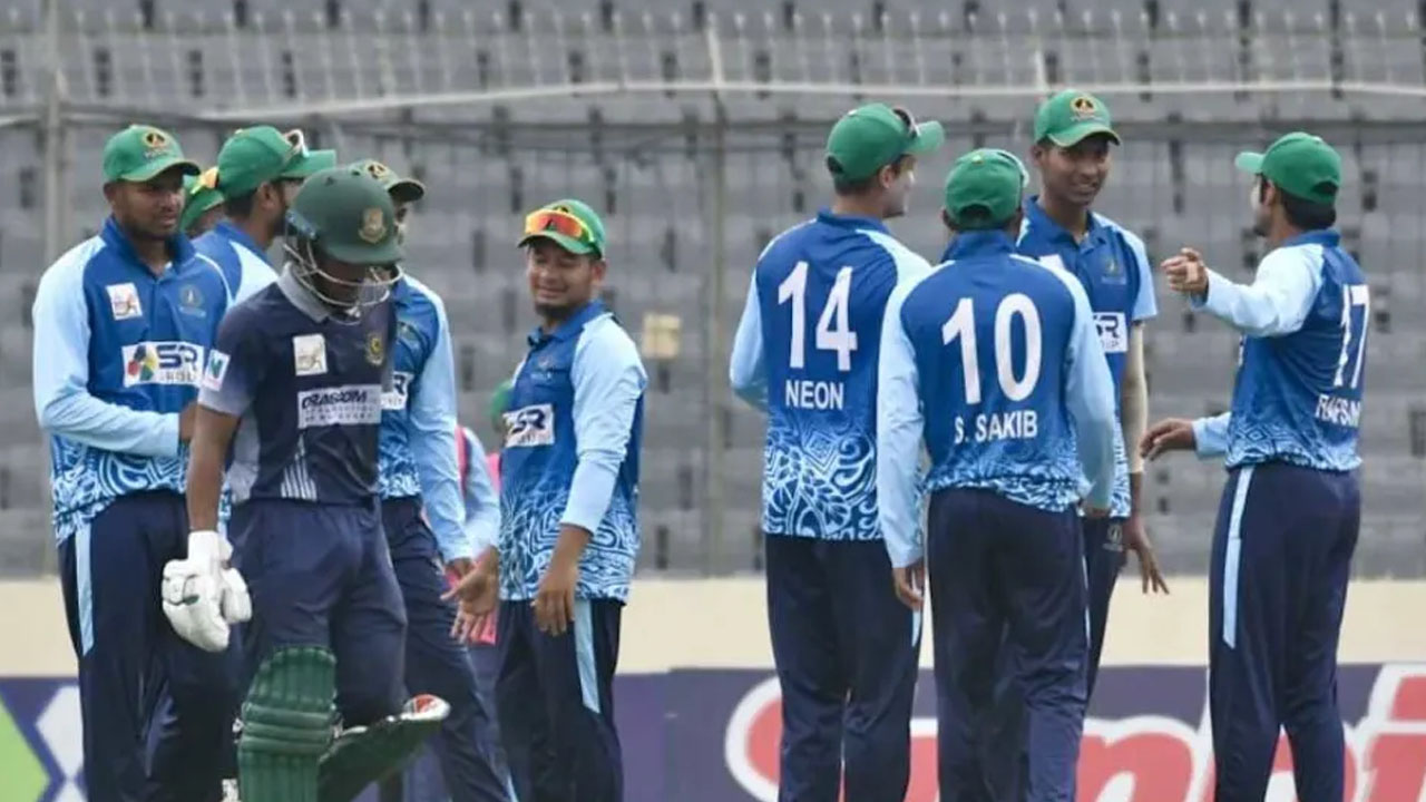 প্রথম বিভাগে নামার অপেক্ষায় শাইনপুকুর