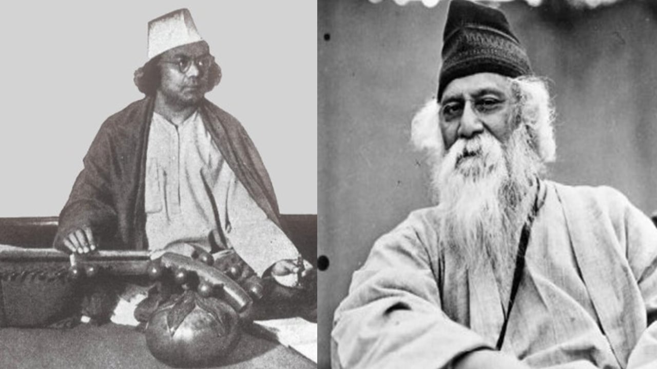 ভোরের স্নিগ্ধতা ও দুপুরের রৌদ্রতাপ