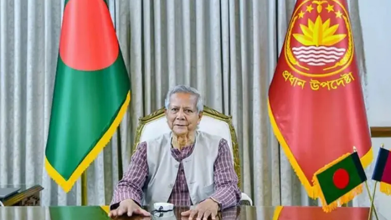 রোববার ড. ইউনূসের সাথে সর্বদলীয় বৈঠক