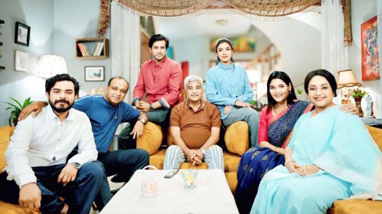 আসছে অনিকেতের ধারাবাহিক ‘কিচেন পলিটিক্স’