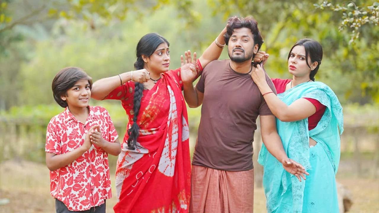 শুরু হলো নতুন ধারাবাহিক ‘ভিলেজ সোসাইটি’