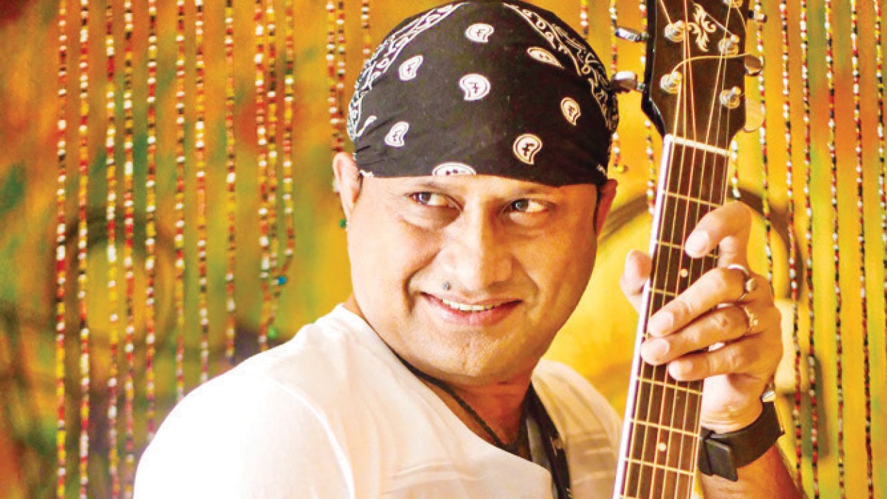 দীর্ঘদিন পর টুটুলের নতুন গান