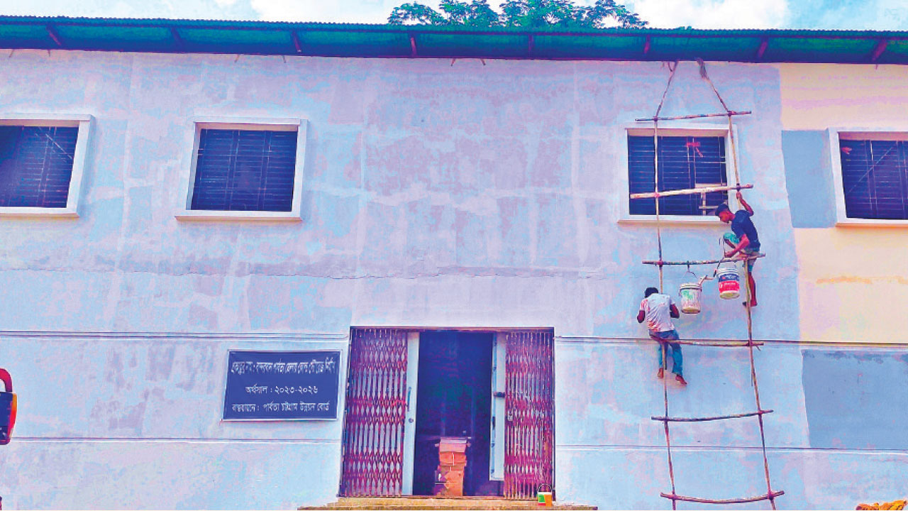 দীর্ঘদিনের প্রত্যাশা পূরণ হতে যাচ্ছে কৃষকদের