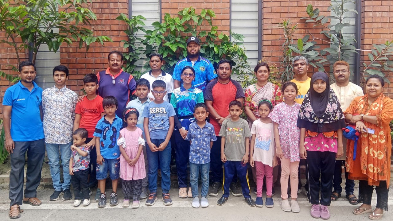 ডিআরইউ’র দাবা প্রশিক্ষণ কার্যক্রম