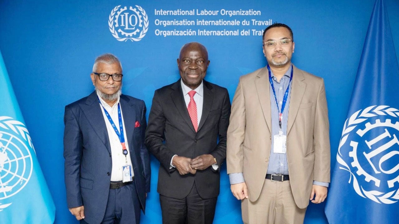 দেশে কর্মসংস্থান সৃষ্টিতে সহায়তা করবে আইএলও