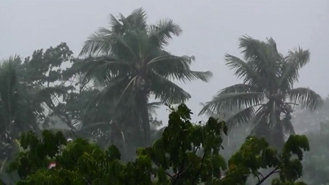 দেশে মৌসুমি বায়ুর প্রবেশ, বর্ষাকালের আনুষ্ঠানিক সূচনা