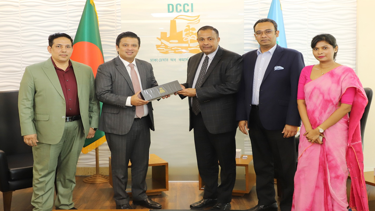 গভীর সমুদ্রে মাছ আহরণে শ্রীলঙ্কার সহযোগিতা চায় ডিসিসিআই