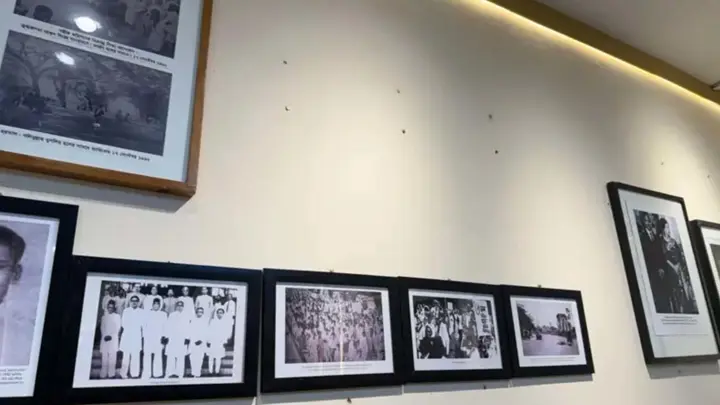 ডাকসুতে জিন্নাহর ছবি প্রদর্শনকারীদের বিরুদ্ধে ব্যবস্থা নেওয়া হবে: ঢাবি কর্তৃপক্ষ