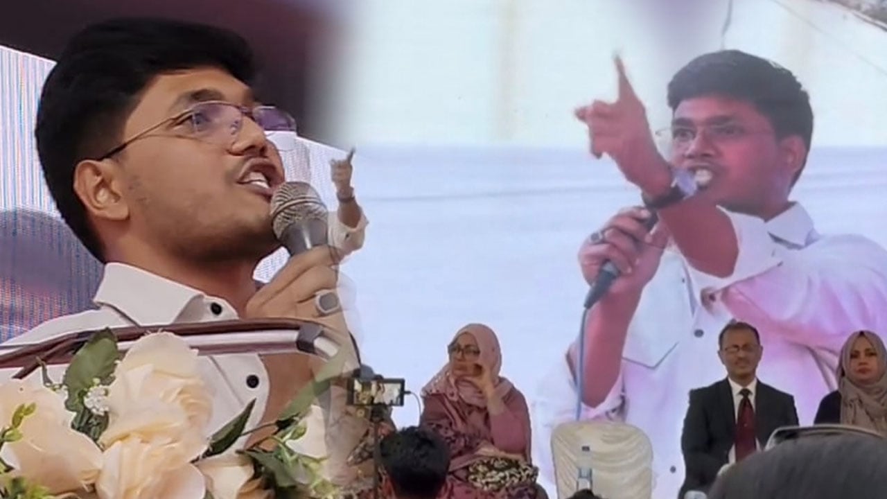 মাথা উঁচু করে জামায়াত-শিবিরের রাজনীতি করার সুযোগ নেই: আবিদ